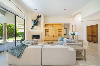 On a serene interior lot along the picturesque 11th fairway of on La Quinta Golf  Resort and Country Clubs in California - for sale on GolfHomes.com, golf home, golf lot