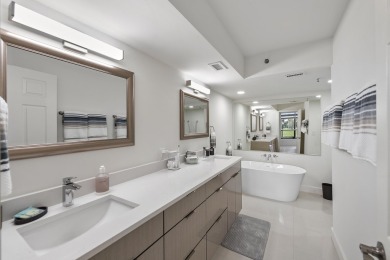 This completely remodeled first-floor residence in the Promenade on Boca Pointe Country Club in Florida - for sale on GolfHomes.com, golf home, golf lot
