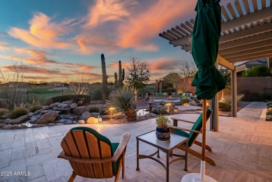 Come and Enjoy the Best of Arizona with an amazing outdoor on Anthem Golf and Country Club  in Arizona - for sale on GolfHomes.com, golf home, golf lot