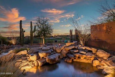 Come and Enjoy the Best of Arizona with an amazing outdoor on Anthem Golf and Country Club  in Arizona - for sale on GolfHomes.com, golf home, golf lot