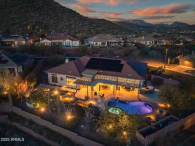 Come and Enjoy the Best of Arizona with an amazing outdoor on Anthem Golf and Country Club  in Arizona - for sale on GolfHomes.com, golf home, golf lot