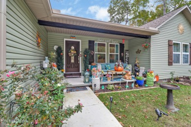 Step into this nearly new 2-bedroom, 2-bath home with an on Lake Tansi Village Country Club in Tennessee - for sale on GolfHomes.com, golf home, golf lot