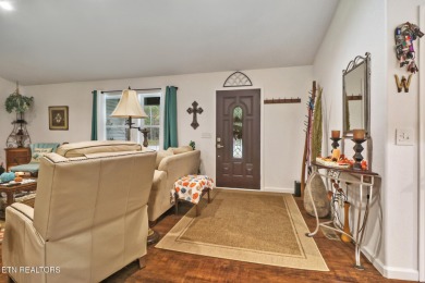 Step into this nearly new 2-bedroom, 2-bath home with an on Lake Tansi Village Country Club in Tennessee - for sale on GolfHomes.com, golf home, golf lot