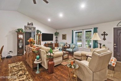 Step into this nearly new 2-bedroom, 2-bath home with an on Lake Tansi Village Country Club in Tennessee - for sale on GolfHomes.com, golf home, golf lot