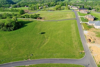 AWESOME VIEWS!!!! Sunrises and sunsets to die for! Beautiful on The Bull At Boones Trace in Kentucky - for sale on GolfHomes.com, golf home, golf lot