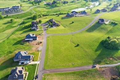 AWESOME VIEWS!!!! Sunrises and sunsets to die for! Beautiful on The Bull At Boones Trace in Kentucky - for sale on GolfHomes.com, golf home, golf lot