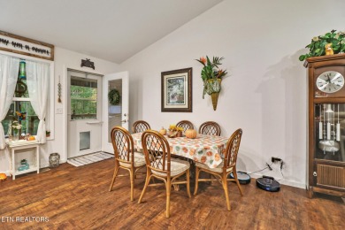 Step into this nearly new 2-bedroom, 2-bath home with an on Lake Tansi Village Country Club in Tennessee - for sale on GolfHomes.com, golf home, golf lot