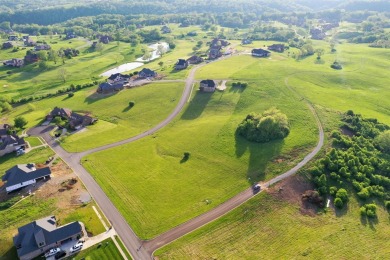 AWESOME VIEWS!!!! Sunrises and sunsets to die for! Beautiful on The Bull At Boones Trace in Kentucky - for sale on GolfHomes.com, golf home, golf lot