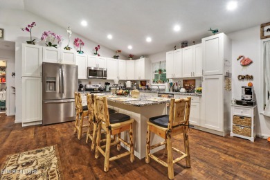 Step into this nearly new 2-bedroom, 2-bath home with an on Lake Tansi Village Country Club in Tennessee - for sale on GolfHomes.com, golf home, golf lot