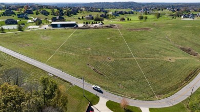 AWESOME VIEWS!!!! Sunrises and sunsets to die for! Beautiful on The Bull At Boones Trace in Kentucky - for sale on GolfHomes.com, golf home, golf lot