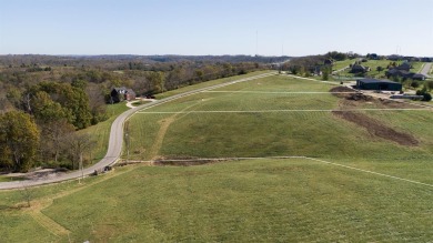 AWESOME VIEWS!!!! Sunrises and sunsets to die for! Beautiful on The Bull At Boones Trace in Kentucky - for sale on GolfHomes.com, golf home, golf lot