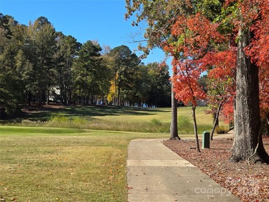 This golf course lot is located on the 10th fairway of the Old on Old North State Club at Uwharrie Point Golf community in North Carolina - for sale on GolfHomes.com, golf home, golf lot