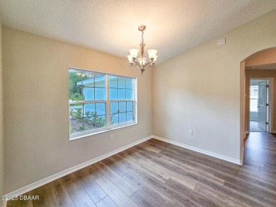 Recently purchased but never lived in! This beautiful 3-bedroom on The Grand Club - Pine Lakes Course in Florida - for sale on GolfHomes.com, golf home, golf lot