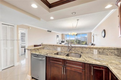 Wow! Beautiful Corner Unit W/ Breathtaking Lake Views From on Palm-Aire Country Club and Resort - Palms in Florida - for sale on GolfHomes.com, golf home, golf lot