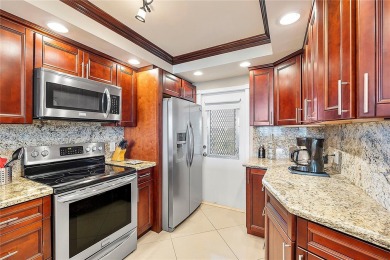Wow! Beautiful Corner Unit W/ Breathtaking Lake Views From on Palm-Aire Country Club and Resort - Palms in Florida - for sale on GolfHomes.com, golf home, golf lot