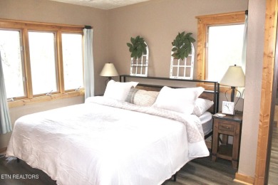 Adorable Chalet located minutes from downtown Gatlinburg. Priced on Bent Creek Golf Course in Tennessee - for sale on GolfHomes.com, golf home, golf lot