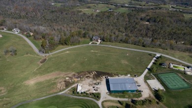 AWESOME VIEWS!!!! Sunrises and sunsets to die for! Beautiful on The Bull At Boones Trace in Kentucky - for sale on GolfHomes.com, golf home, golf lot