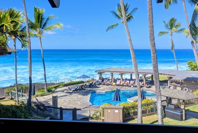 This stunning, upscale, totally renovated oceanfront view condo on Kona Country Club Golf Course in Hawaii - for sale on GolfHomes.com, golf home, golf lot
