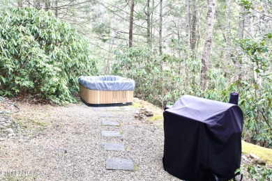 Adorable Chalet located minutes from downtown Gatlinburg. Priced on Bent Creek Golf Course in Tennessee - for sale on GolfHomes.com, golf home, golf lot