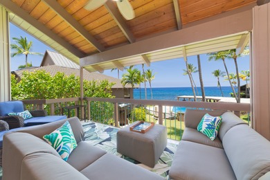 This stunning, upscale, totally renovated oceanfront view condo on Kona Country Club Golf Course in Hawaii - for sale on GolfHomes.com, golf home, golf lot