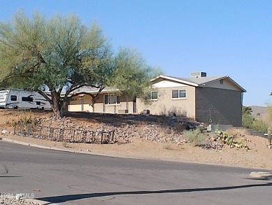 Totally updated home with stunning views on Queen Valley Golf on Queen Valley Golf Course in Arizona - for sale on GolfHomes.com, golf home, golf lot