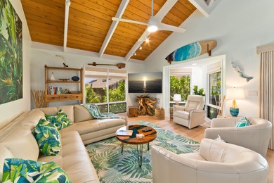 This stunning, upscale, totally renovated oceanfront view condo on Kona Country Club Golf Course in Hawaii - for sale on GolfHomes.com, golf home, golf lot