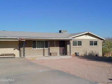 Totally updated home with stunning views on Queen Valley Golf on Queen Valley Golf Course in Arizona - for sale on GolfHomes.com, golf home, golf lot