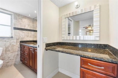 Wow! Beautiful Corner Unit W/ Breathtaking Lake Views From on Palm-Aire Country Club and Resort - Palms in Florida - for sale on GolfHomes.com, golf home, golf lot