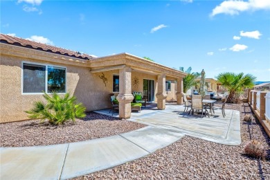 BEAUTIFUL *FULLY FURNISHED* IMMACULATE 3 BED, 2 BATH, LOCATED ON on Desert Lakes Golf Course in Arizona - for sale on GolfHomes.com, golf home, golf lot