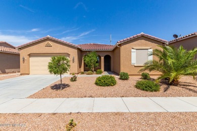 Sleek Turnkey home now available in the Active Adult community on Mission Royale Golf Club in Arizona - for sale on GolfHomes.com, golf home, golf lot