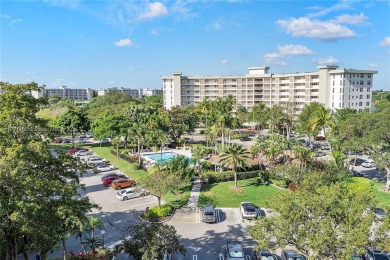 Wow! Beautiful Corner Unit W/ Breathtaking Lake Views From on Palm-Aire Country Club and Resort - Palms in Florida - for sale on GolfHomes.com, golf home, golf lot