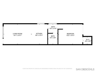 Highly Sought-After Lower Level End Unit 1-Bedroom Condo with No on Meadow Lake Country Club in California - for sale on GolfHomes.com, golf home, golf lot