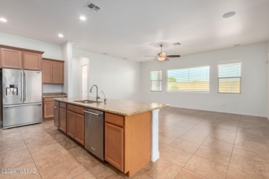 Sleek Turnkey home now available in the Active Adult community on Mission Royale Golf Club in Arizona - for sale on GolfHomes.com, golf home, golf lot