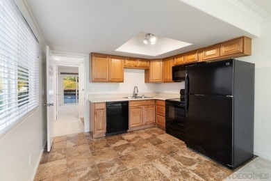 Highly Sought-After Lower Level End Unit 1-Bedroom Condo with No on Meadow Lake Country Club in California - for sale on GolfHomes.com, golf home, golf lot