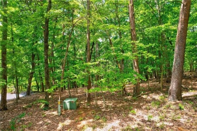 Discover this beautiful lot on .82 acres in the highly on Big Canoe Golf Club - Cherokee in Georgia - for sale on GolfHomes.com, golf home, golf lot