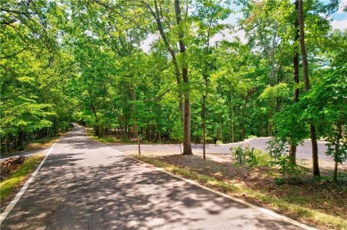 Discover this beautiful lot on .82 acres in the highly on Big Canoe Golf Club - Cherokee in Georgia - for sale on GolfHomes.com, golf home, golf lot