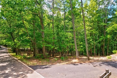 Discover this beautiful lot on .82 acres in the highly on Big Canoe Golf Club - Cherokee in Georgia - for sale on GolfHomes.com, golf home, golf lot