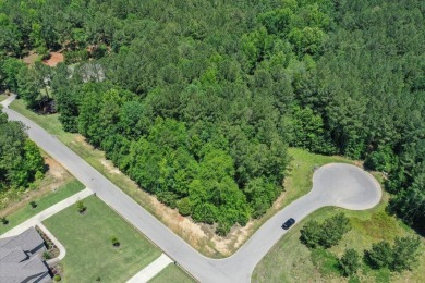 Lot P-38 in Mt. Vintage is located on the corner of Eutaw on Mount Vintage Plantation and Golf Club  in South Carolina - for sale on GolfHomes.com, golf home, golf lot