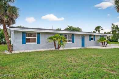 This beachside home combines a highly desirable Ormond Beach on Oceanside Country Club in Florida - for sale on GolfHomes.com, golf home, golf lot