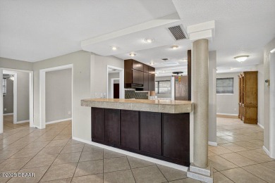 This beachside home combines a highly desirable Ormond Beach on Oceanside Country Club in Florida - for sale on GolfHomes.com, golf home, golf lot