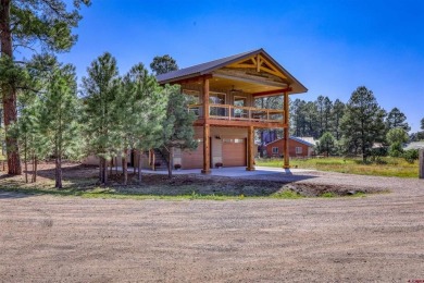 Kimberly Brown, Galles Properties, C: , Kim,  : Sophisticated on Pagosa Springs Golf Club in Colorado - for sale on GolfHomes.com, golf home, golf lot