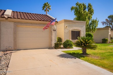 Welcome to this desirable La Costa casita overlooking Edgewater on Westbrook Village Golf Club in Arizona - for sale on GolfHomes.com, golf home, golf lot