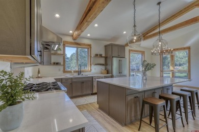 Kimberly Brown, Galles Properties, C: , Kim,  : Sophisticated on Pagosa Springs Golf Club in Colorado - for sale on GolfHomes.com, golf home, golf lot