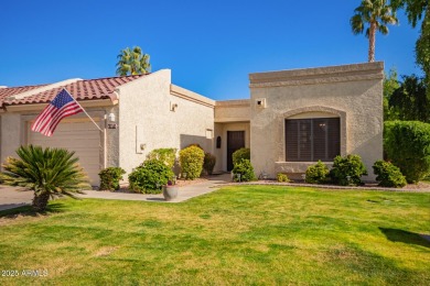 Welcome to this desirable La Costa casita overlooking Edgewater on Westbrook Village Golf Club in Arizona - for sale on GolfHomes.com, golf home, golf lot