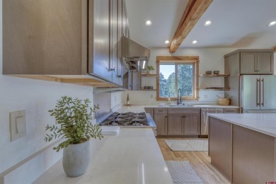 Kimberly Brown, Galles Properties, C: , Kim,  : Sophisticated on Pagosa Springs Golf Club in Colorado - for sale on GolfHomes.com, golf home, golf lot