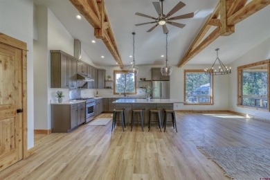 Kimberly Brown, Galles Properties, C: , Kim,  : Sophisticated on Pagosa Springs Golf Club in Colorado - for sale on GolfHomes.com, golf home, golf lot