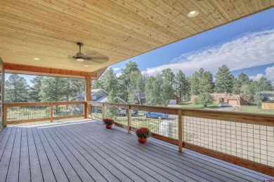 Kimberly Brown, Galles Properties, C: , Kim,  : Sophisticated on Pagosa Springs Golf Club in Colorado - for sale on GolfHomes.com, golf home, golf lot