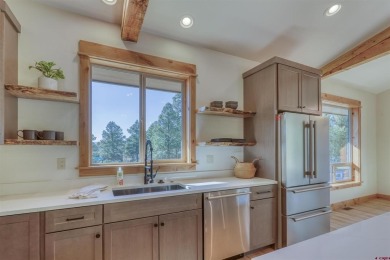 Kimberly Brown, Galles Properties, C: , Kim,  : Sophisticated on Pagosa Springs Golf Club in Colorado - for sale on GolfHomes.com, golf home, golf lot