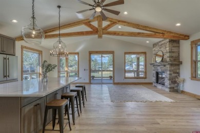 Kimberly Brown, Galles Properties, C: , Kim,  : Sophisticated on Pagosa Springs Golf Club in Colorado - for sale on GolfHomes.com, golf home, golf lot