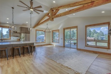 Kimberly Brown, Galles Properties, C: , Kim,  : Sophisticated on Pagosa Springs Golf Club in Colorado - for sale on GolfHomes.com, golf home, golf lot